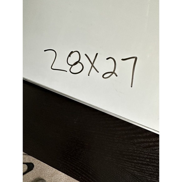 American Eagle Jeans Womens 2 Short Blue Mid Rise Stretch straight leg Denim - Picture 7 of 7